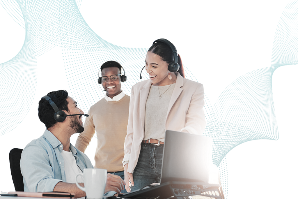 Back-Office Support